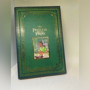 Revolution - Princess & The Frog Eyeshadow & Blush